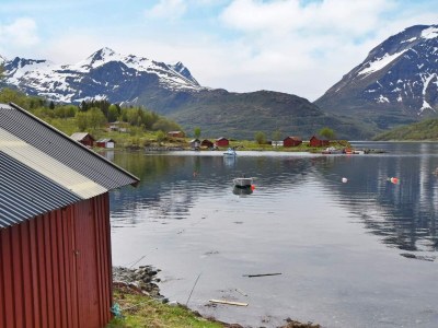Holiday house 8 Personen Ferienhaus in Inndyr - Outdoor photo 18