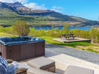 Holiday house 8 Personen Ferienhaus in Inndyr - Outdoor photo 22