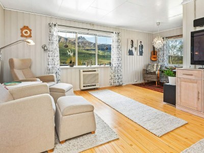 Holiday house 8 Personen Ferienhaus in Inndyr - Outdoor photo 23