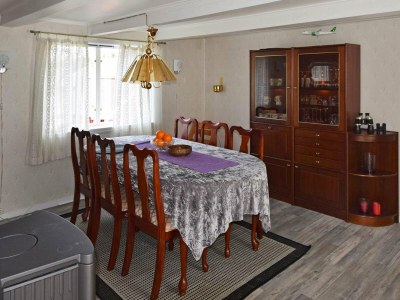 Holiday house 8 Personen Ferienhaus in Inndyr - Outdoor photo 25