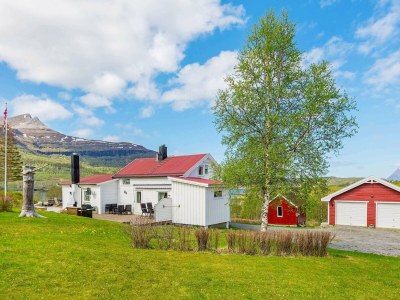 Holiday house 8 Personen Ferienhaus in Inndyr - Outdoor photo 30