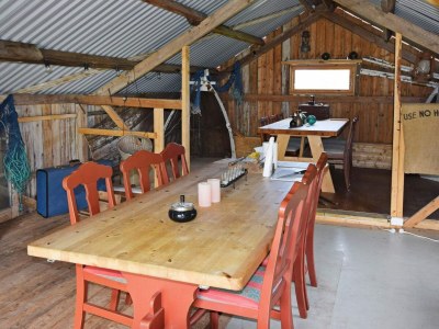 Holiday house 8 Personen Ferienhaus in Inndyr - Outdoor photo 31