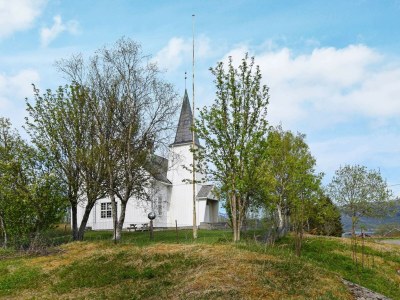 Holiday house 8 Personen Ferienhaus in Inndyr - Outdoor photo 32