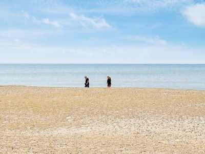 Apartment 6 person holiday home in Brovst - Outdoor photo 9