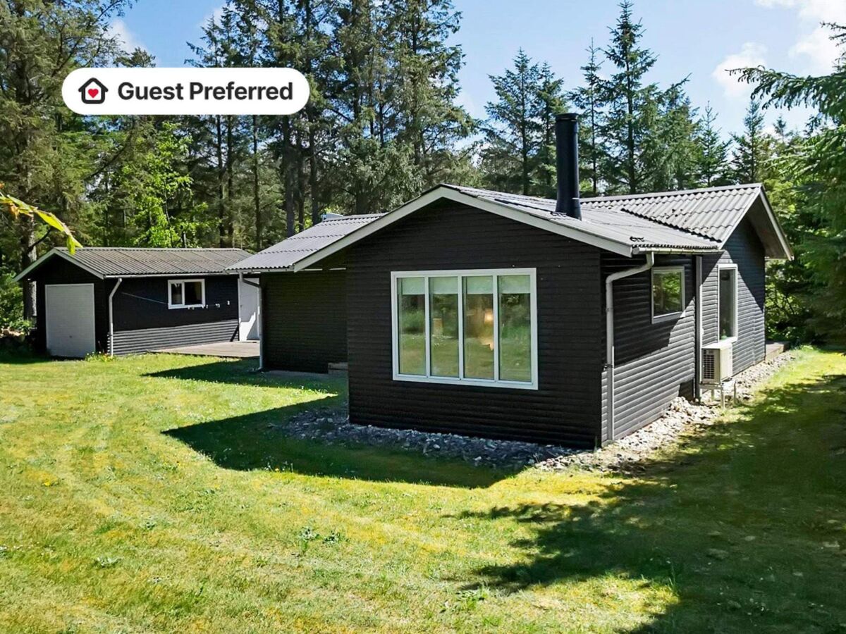 Holiday house 5 Personen Ferienhaus in Løkken-By Traum - Outdoor photo 2