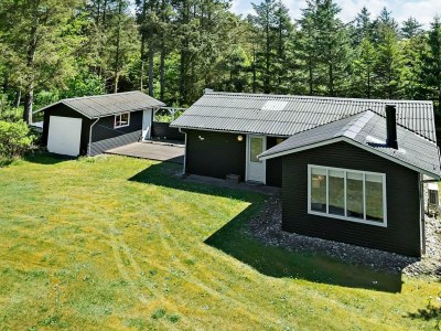 Holiday house 5 Personen Ferienhaus in Løkken-By Traum in Lønstrup - Holiday house