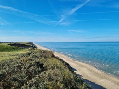 Holiday house 5 Personen Ferienhaus in Løkken-By Traum - Outdoor photo 8