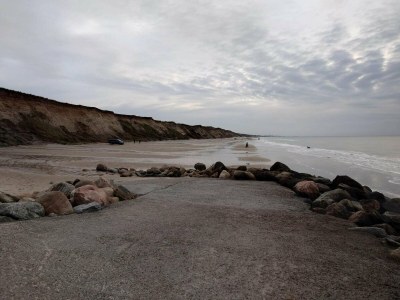 Holiday house 5 Personen Ferienhaus in Løkken-By Traum - Outdoor photo 14