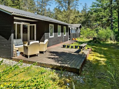 Holiday house 5 Personen Ferienhaus in Løkken-By Traum - Outdoor photo 16