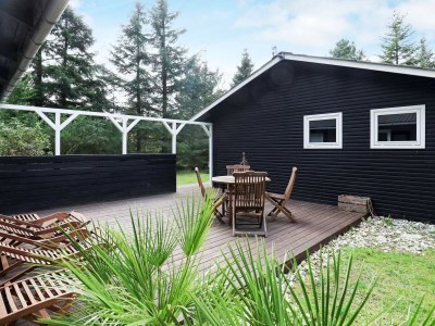 Holiday house 5 Personen Ferienhaus in Løkken-By Traum - Outdoor photo 17