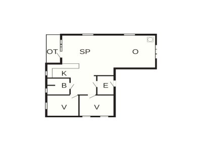 Holiday house 5 Personen Ferienhaus in Løkken-By Traum - Document photo 39