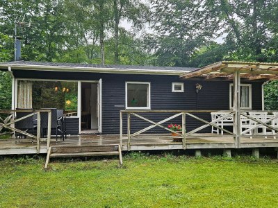 Holiday house 4 person holiday home in Silkeborg-By Traum - Outdoor photo 3