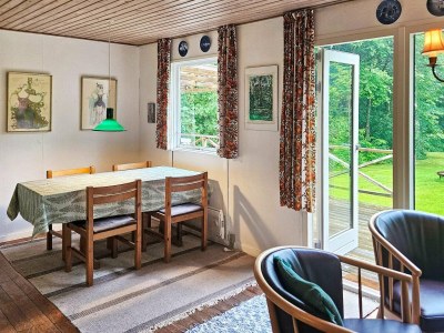 Holiday house 4 person holiday home in Silkeborg-By Traum - Outdoor photo 17