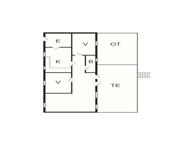 Holiday house 4 person holiday home in Silkeborg-By Traum - Document photo 22