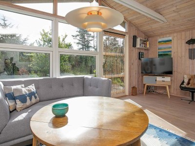 Holiday house 5 Personen Ferienhaus in Jerup-By Traum - Outdoor photo 2