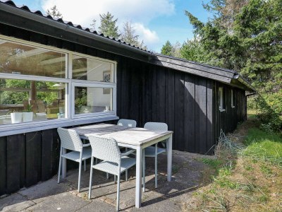 Holiday house 5 Personen Ferienhaus in Jerup-By Traum - Outdoor photo 13