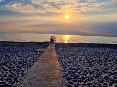 Holiday house 5 Personen Ferienhaus in Jerup-By Traum - Outdoor photo 18