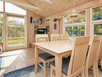 Holiday house 5 Personen Ferienhaus in Jerup-By Traum - Outdoor photo 20
