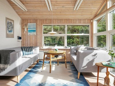 Holiday house 5 Personen Ferienhaus in Jerup-By Traum - Outdoor photo 23