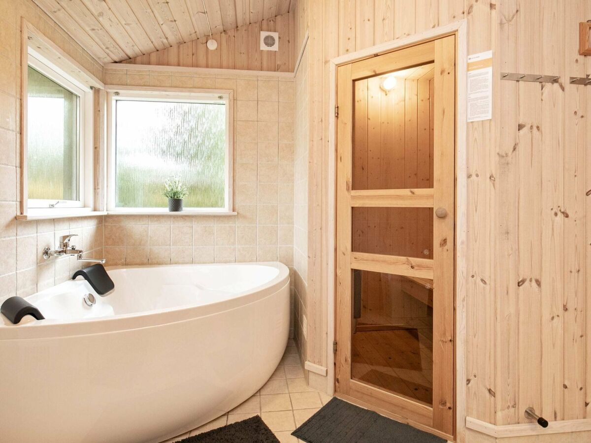 Holiday house 8 person holiday home in Ålbæk - Outdoor photo 3