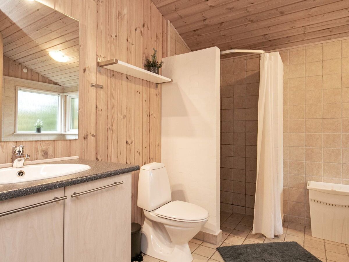 Holiday house 8 person holiday home in Ålbæk - Outdoor photo 4