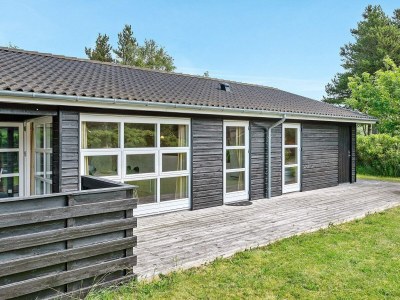 Holiday house 8 person holiday home in Ålbæk - Outdoor photo 5