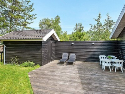 Holiday house 8 person holiday home in Ålbæk - Outdoor photo 10
