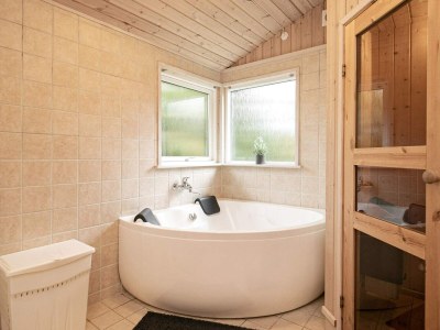 Holiday house 8 person holiday home in Ålbæk - Outdoor photo 13