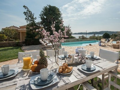 Villa Villa in Peloponnes mit Strand und Pool - Outdoor photo 6