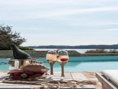 Villa Villa in Peloponnes mit Strand und Pool - Outdoor photo 9