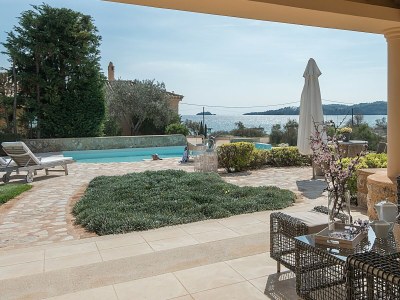 Villa Villa in Peloponnes mit Strand und Pool - Outdoor photo 14