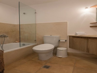 Villa Villa in Peloponnes mit Strand und Pool - Features photo 18