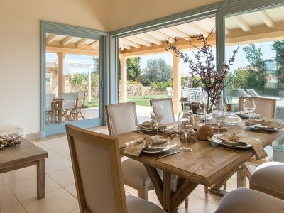 Villa Villa in Peloponnes mit Strand und Pool - Features photo 20