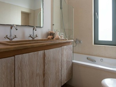 Villa Villa in Peloponnes mit Strand und Pool - Features photo 22