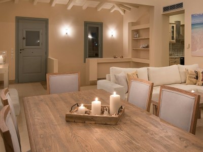 Villa Villa in Peloponnes mit Strand und Pool - Features photo 24