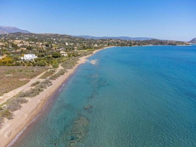 Villa Villa in Peloponnes mit Strand und Pool - Environment photo 27