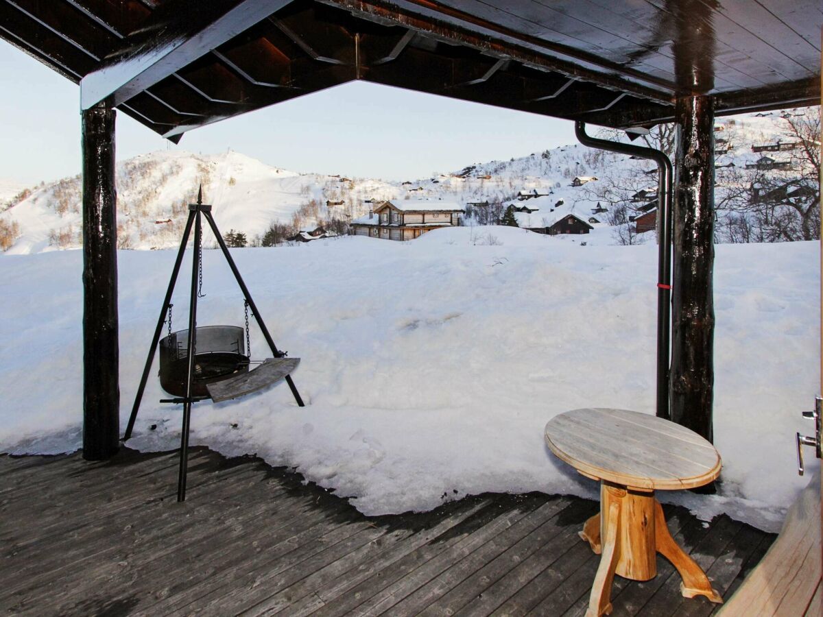 Holiday house 10 person holiday home in ÅSERAL - Outdoor photo 5