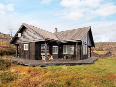 Holiday house 10 person holiday home in ÅSERAL - Outdoor photo 2