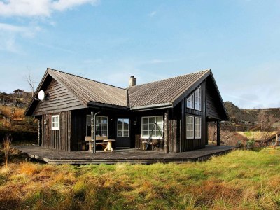 Holiday house 10 person holiday home in ÅSERAL - Outdoor photo 7