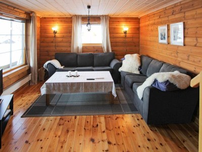 Holiday house 10 person holiday home in ÅSERAL - Outdoor photo 10