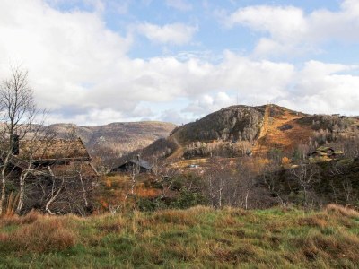 Holiday house 10 person holiday home in ÅSERAL - Outdoor photo 18