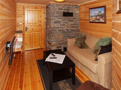 Holiday house 10 person holiday home in ÅSERAL - Outdoor photo 20