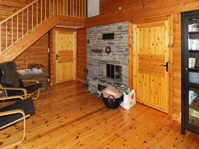 Holiday house 10 person holiday home in ÅSERAL - Outdoor photo 23