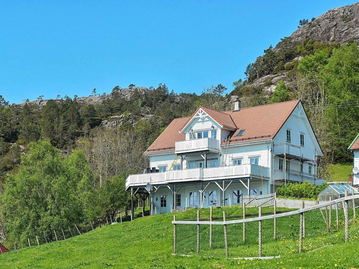 Apartment 6 Personen Ferienhaus in Onarheim - Outdoor photo 3