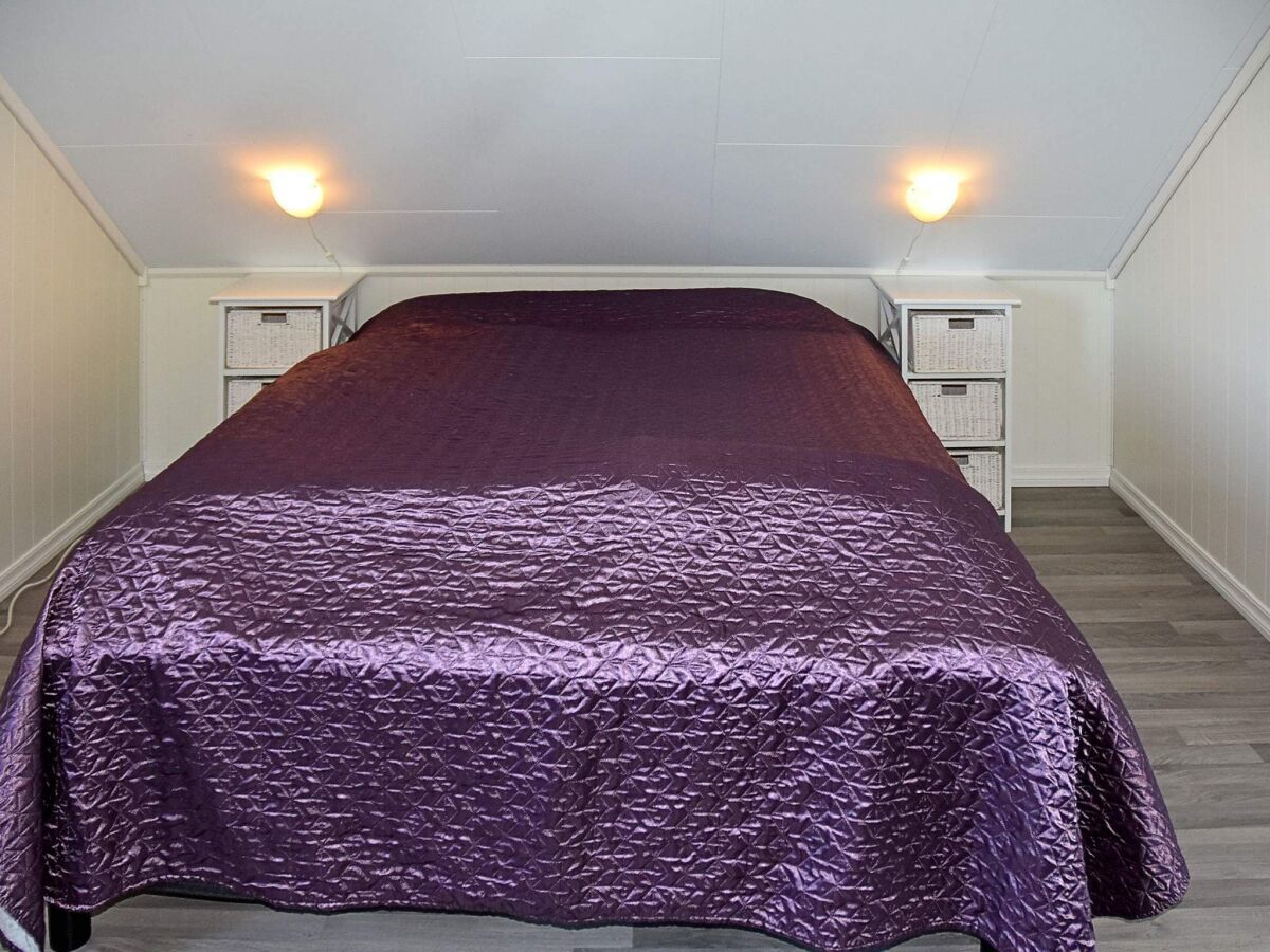 Apartment 6 Personen Ferienhaus in Onarheim - Outdoor photo 4