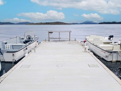 Apartment 6 Personen Ferienhaus in Onarheim - Outdoor photo 10