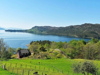 Apartment 6 Personen Ferienhaus in Onarheim - Outdoor photo 12