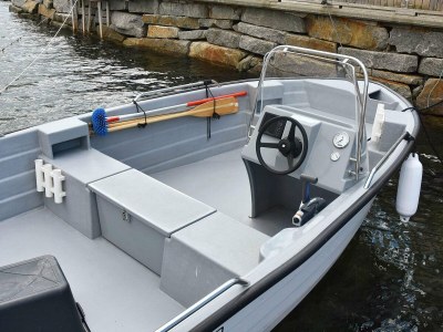 Apartment 6 Personen Ferienhaus in Onarheim - Outdoor photo 16