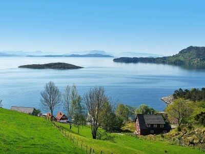 Apartment 6 Personen Ferienhaus in Onarheim - Outdoor photo 17