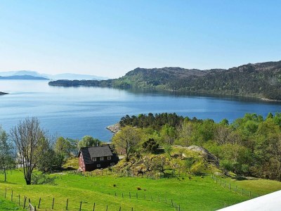 Apartment 6 Personen Ferienhaus in Onarheim - Outdoor photo 19